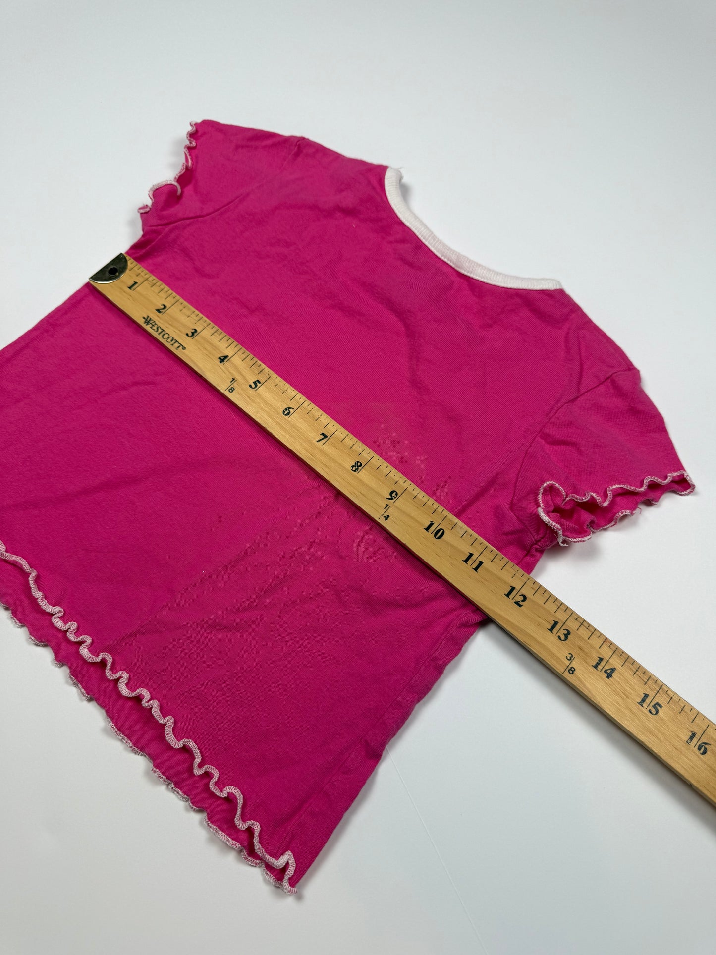 Y2K Little Mermaid T-Shirt - 3T