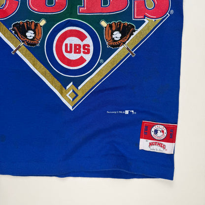 Vintage Chicago Cubs T-Shirt - Size 5/6T