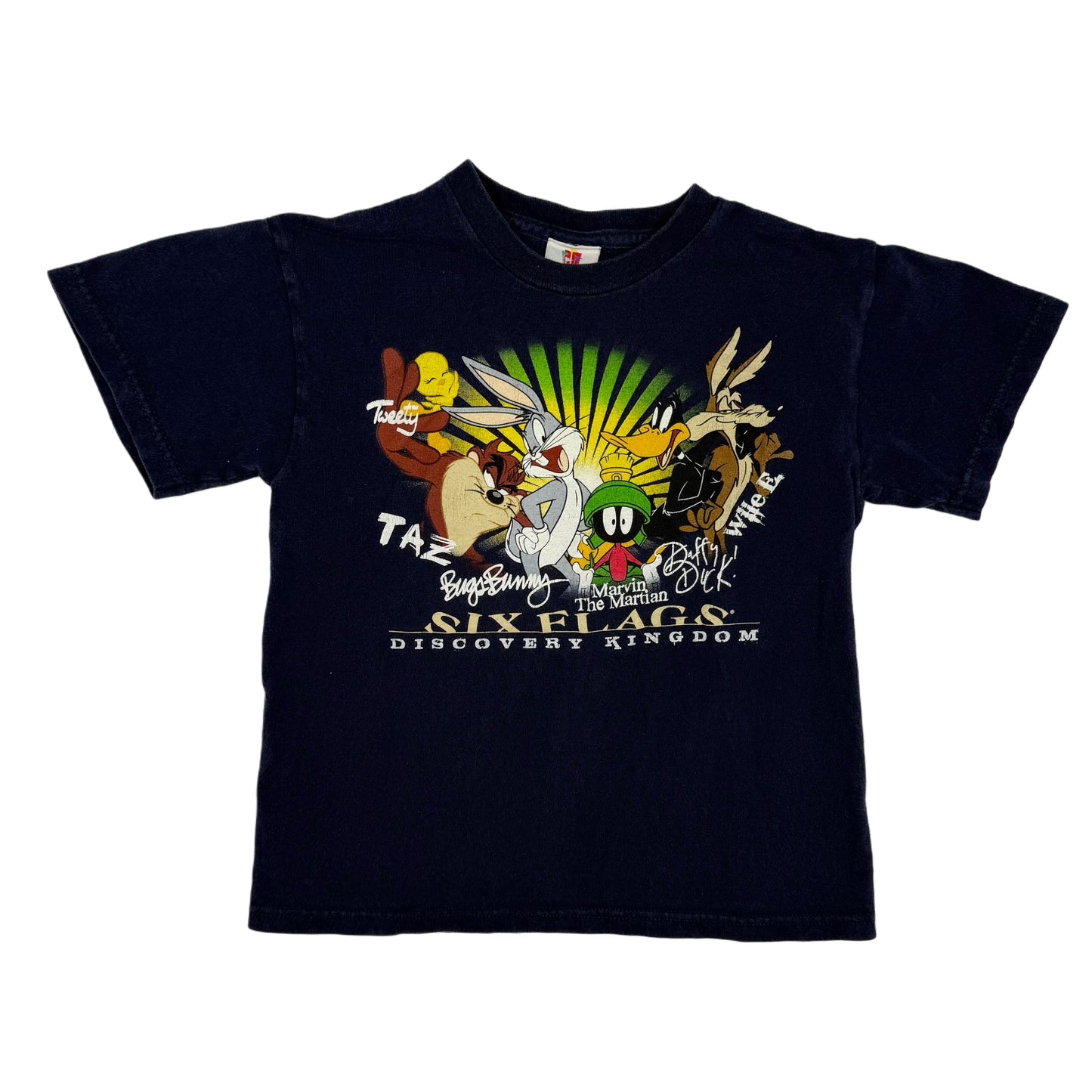 2010 Looney Tunes T-Shirt - 5T