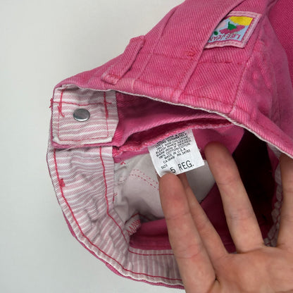 Vintage Lee Pink Shorts - 5T
