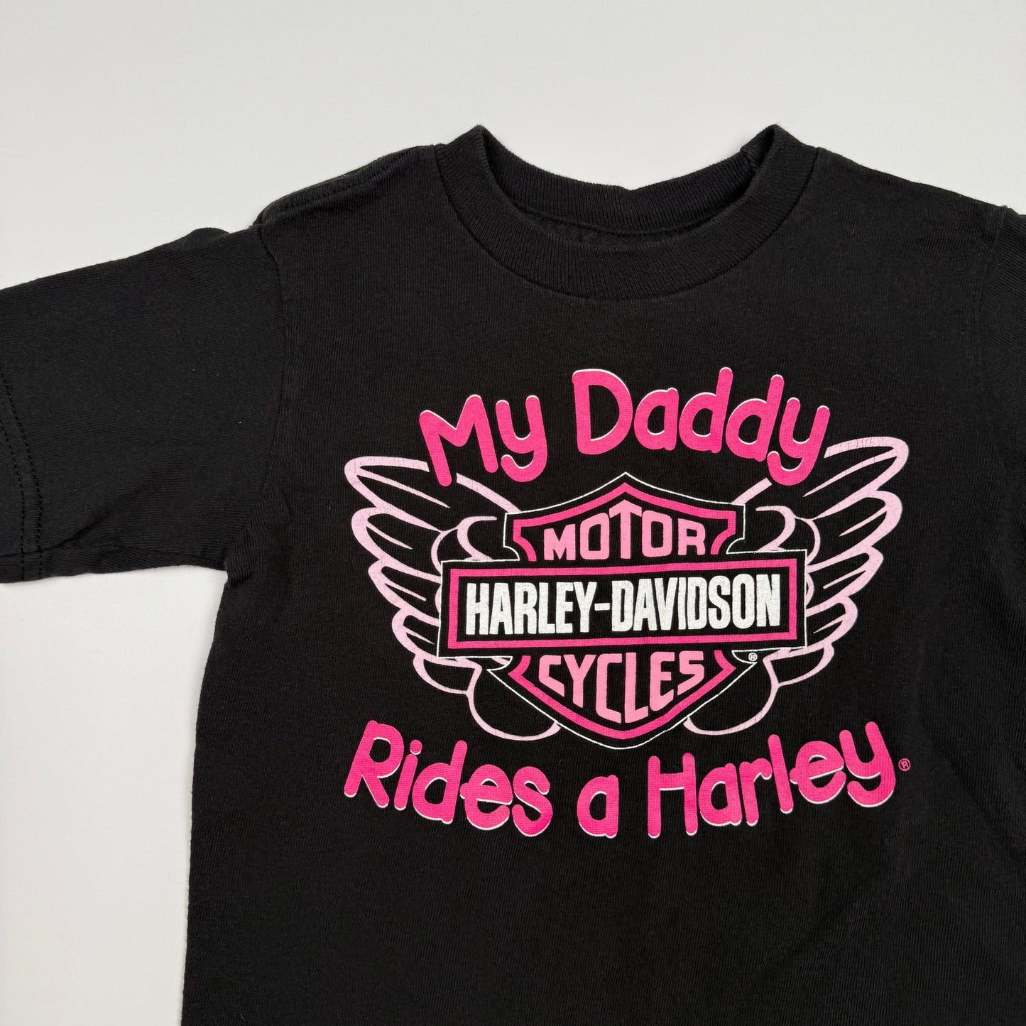 2000's Harley Davidson T-Shirt - 3T