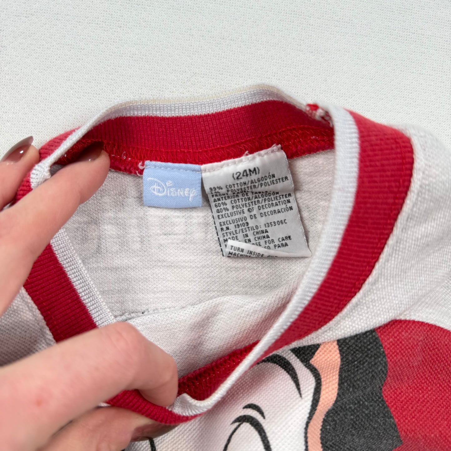 Y2K 102 Dalmatians Two Piece Set - 24 Months