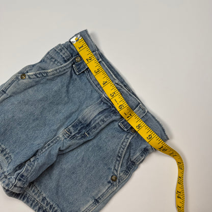 Vintage Y2K Lee Carpenter Shorts - 4/5T Slim