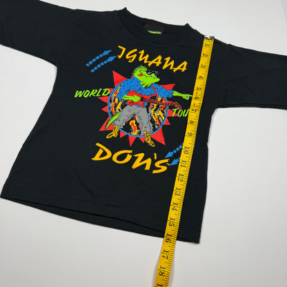 Vintage Iguana Don T-Shirt - 2/3T