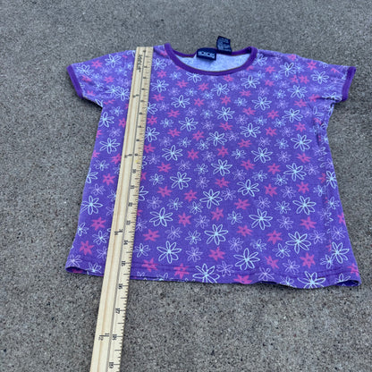 Vintage Y2K Honors Two Piece Floral Set - 4/5T