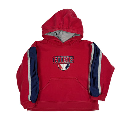 Y2K Nike Hoodie Sweatshirt - 3/4T