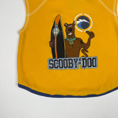 Vintage 2003 Scooby Doo Surf Tank Top - 2T