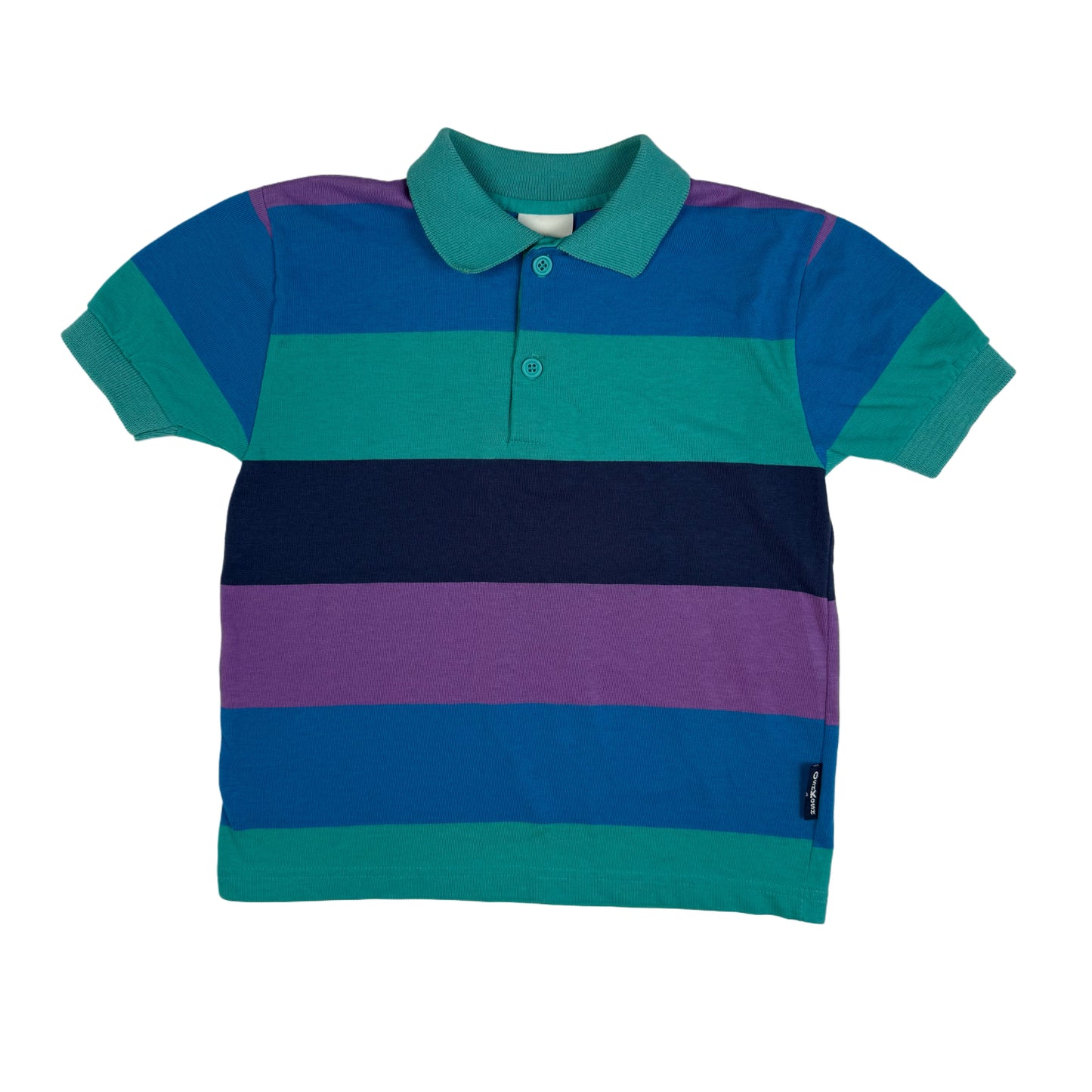 Vintage Oshkosh B'Gosh Striped Shirt - 4/5T