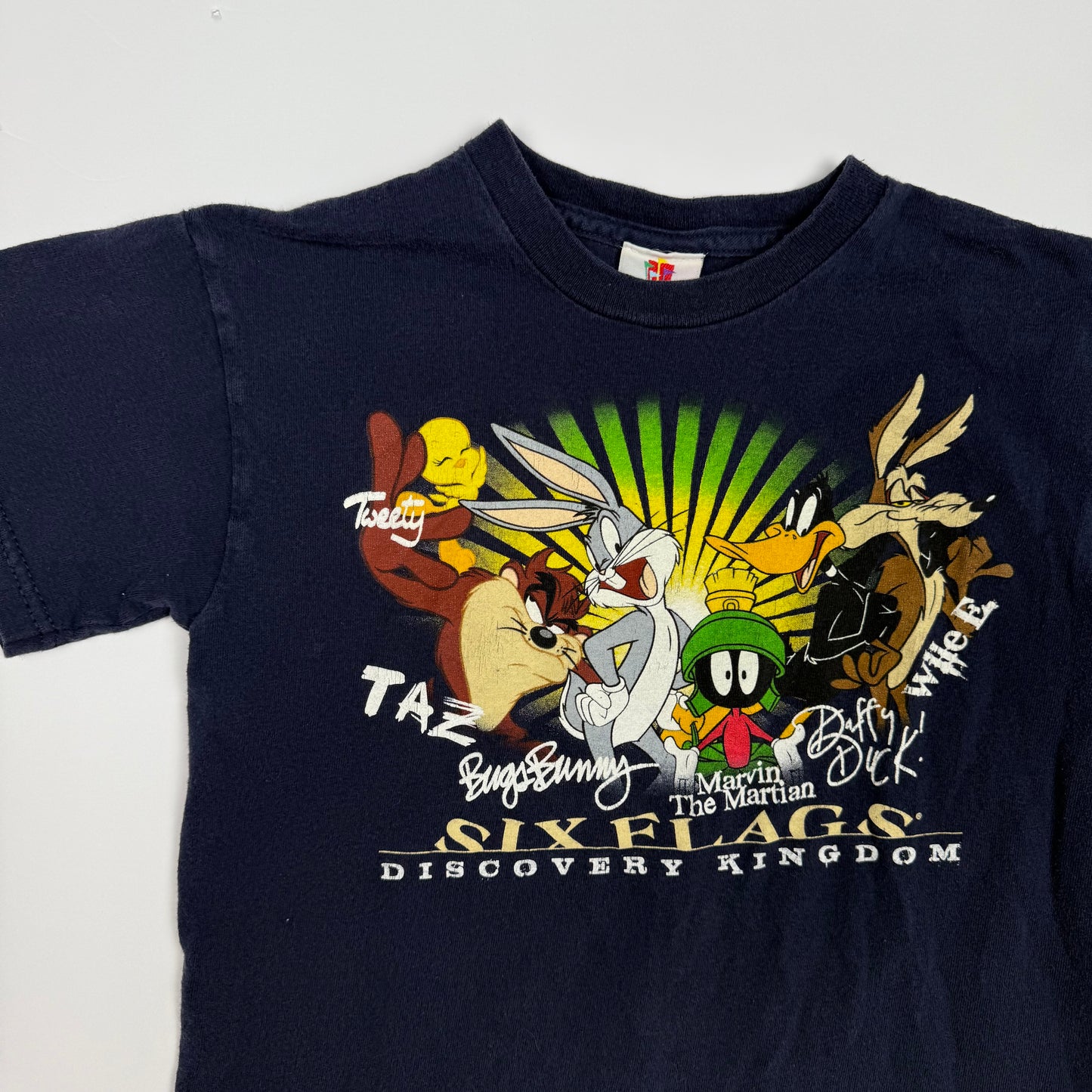 2010 Looney Tunes T-Shirt - 5T