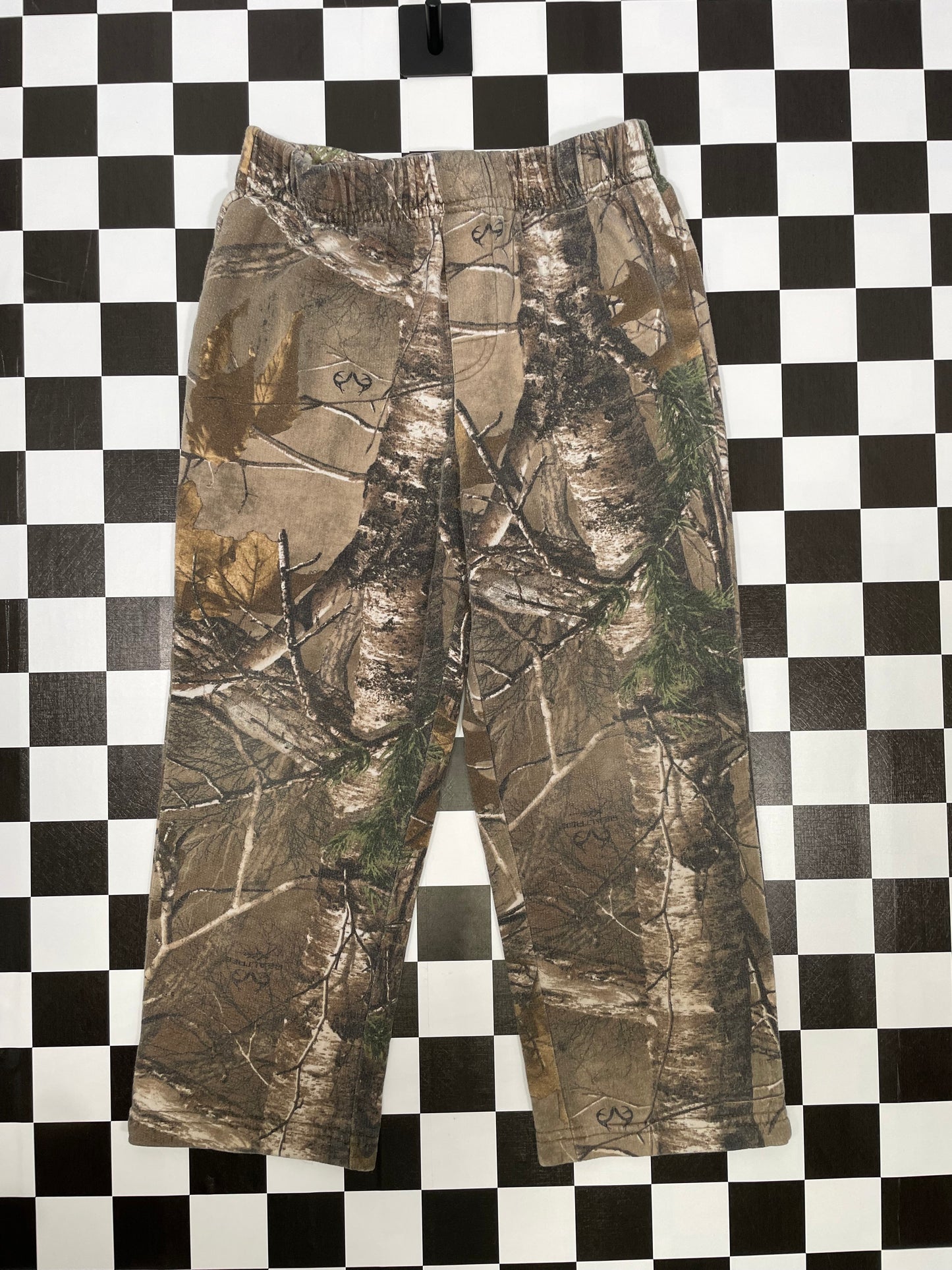 Y2K Camo Sweatpants - 5T