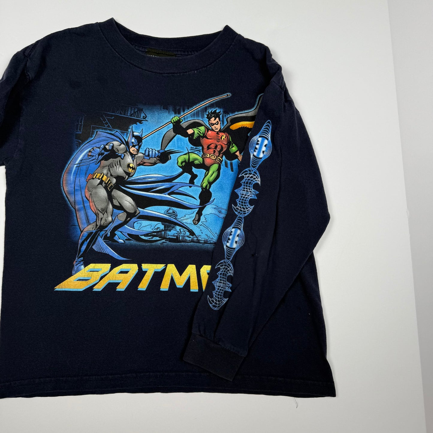 2002 Batman T-Shirt - 5T