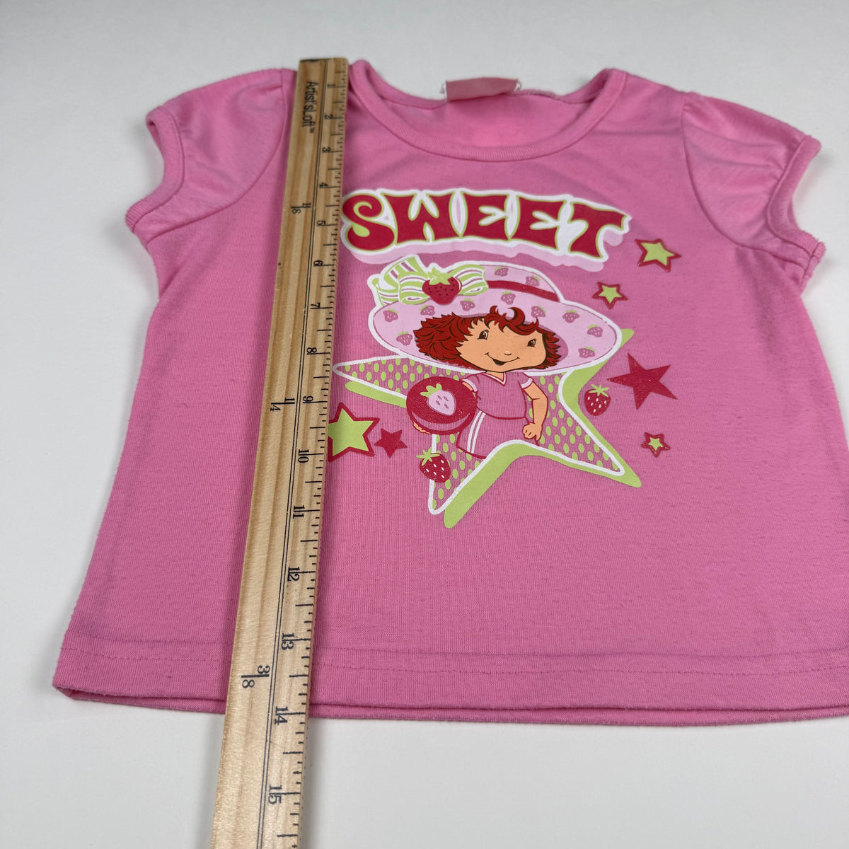 2005 Strawberry Shortcake T-Shirt - 2T
