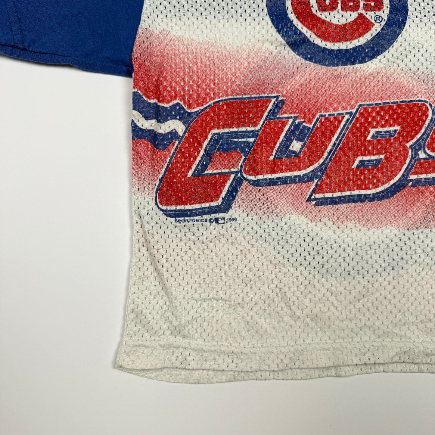 Vintage 1996 Chicago Cubs Shirt - 2/3T