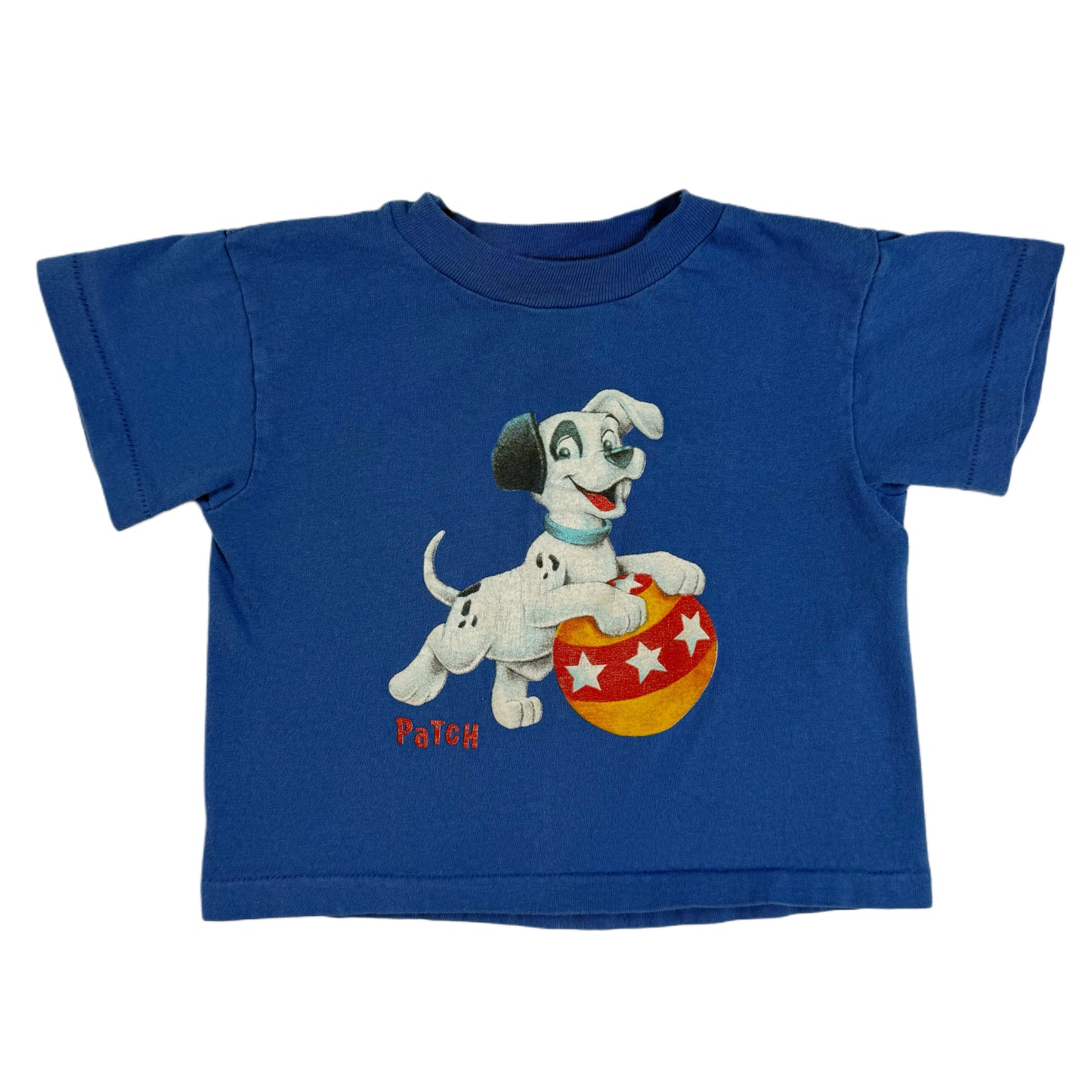 Vintage Patch 101 Dalmatians T-Shirt - 18/24 Months