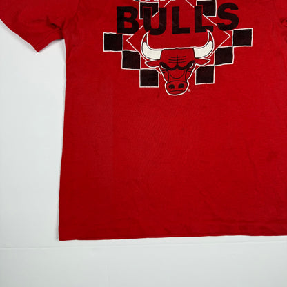 Vintage 1990's Chicago Bulls T-Shirt - Youth 6/7