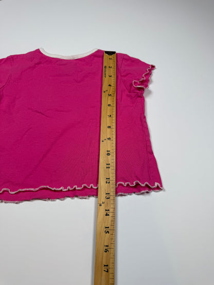 Y2K Little Mermaid T-Shirt - 3T