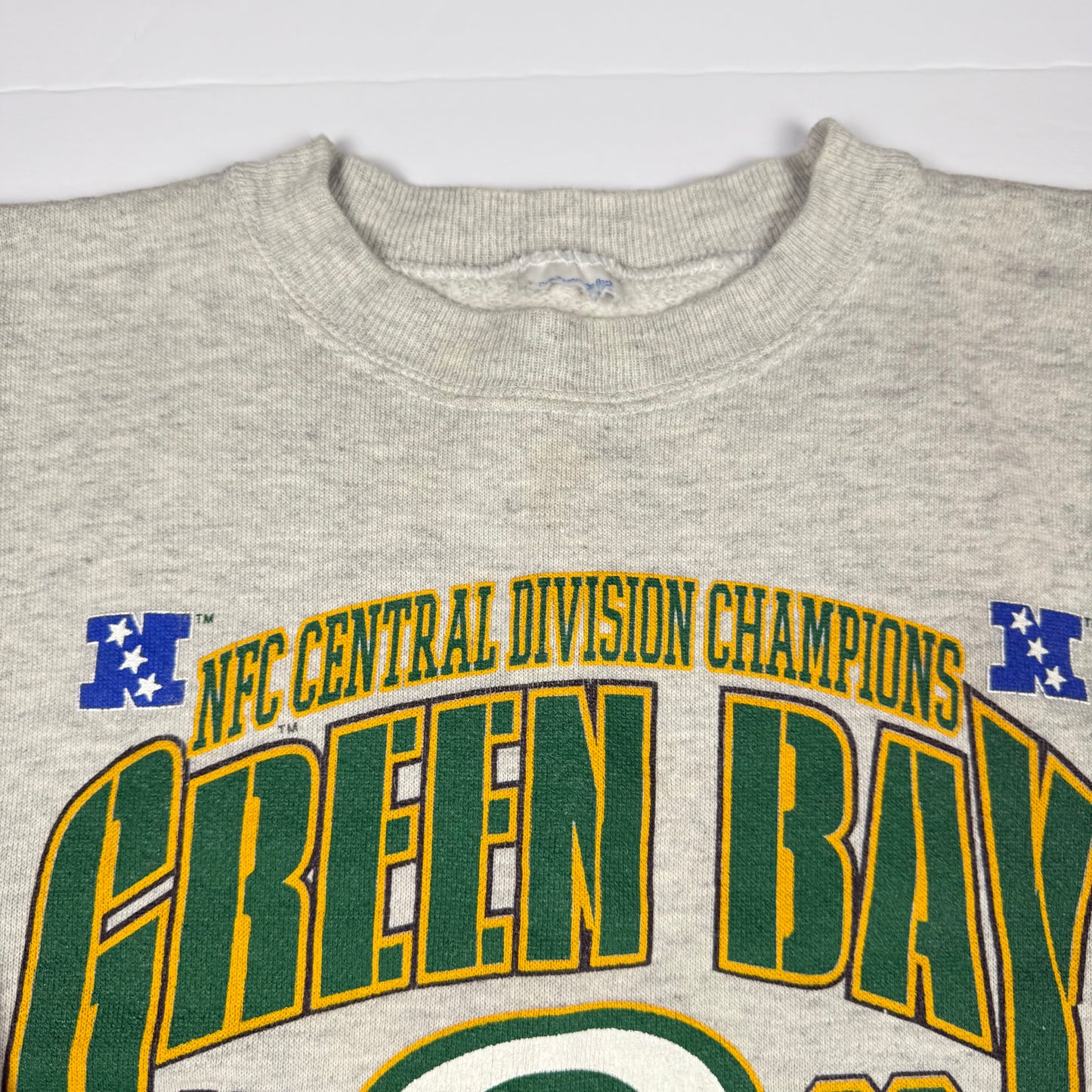 Vintage 1996 Green Bay Packers Sweatshirt - Youth Medium