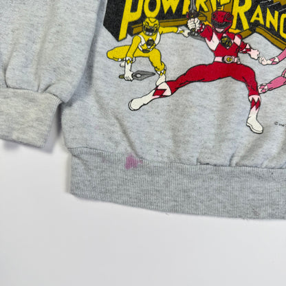 Vintage 1993 Power Rangers Sweatshirt - 18/24 Months