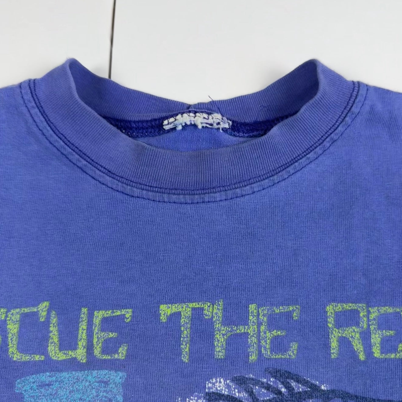 Vintage Oshkosh B'Gosh Fish Reef T-Shirt - 2/3T