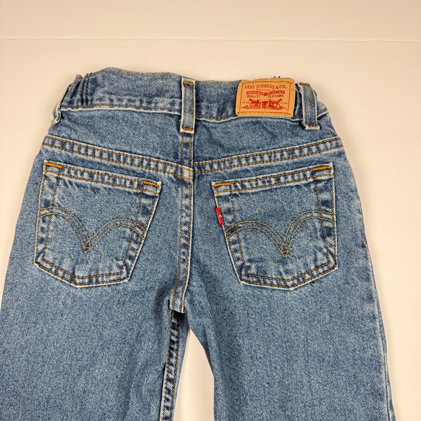 Y2K Levi's Denim Jeans - 3T