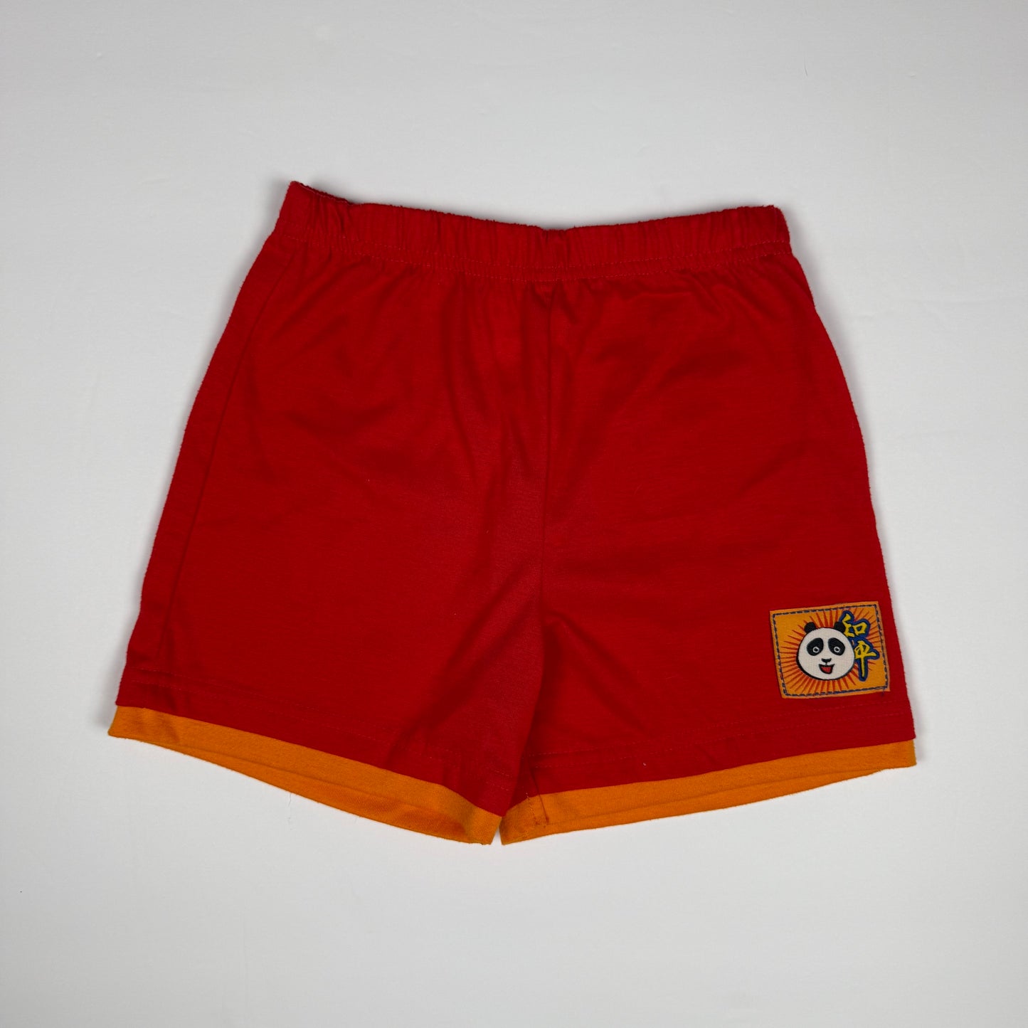 2008 Kung Fu Panda Pajama Set - 2/3T
