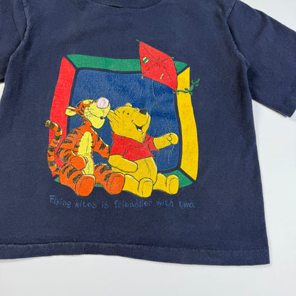 Vintage 1990's Winnie the Pooh T-Shirt - 3T