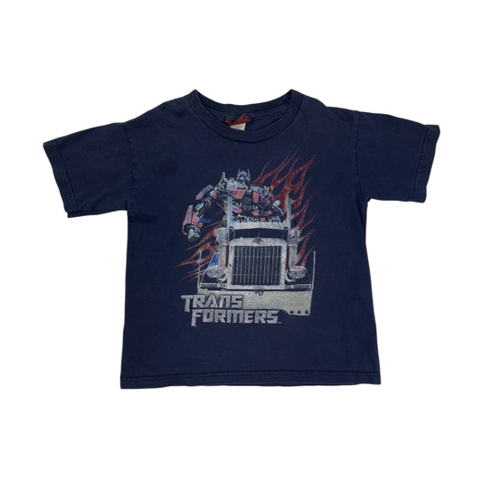 2007 Transformers T-Shirt - 4/5T