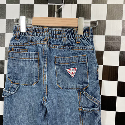 Y2K Guess Carpenter Jeans - 4T