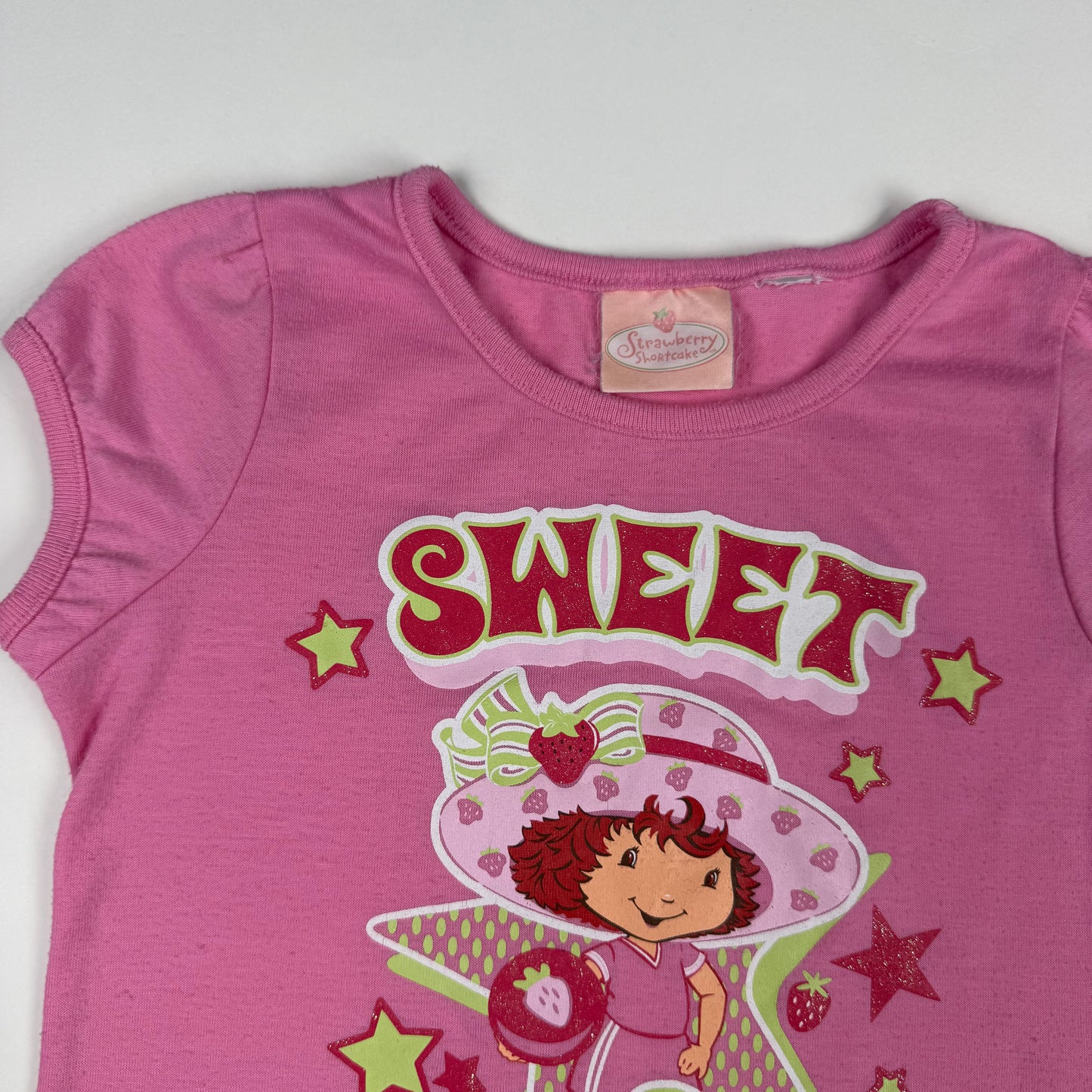 2005 Strawberry Shortcake T-Shirt - 2T