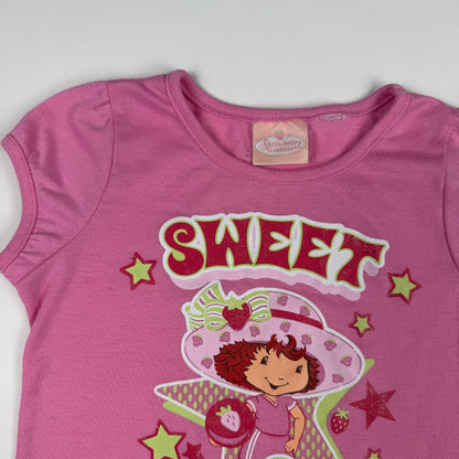 2005 Strawberry Shortcake T-Shirt - 2T