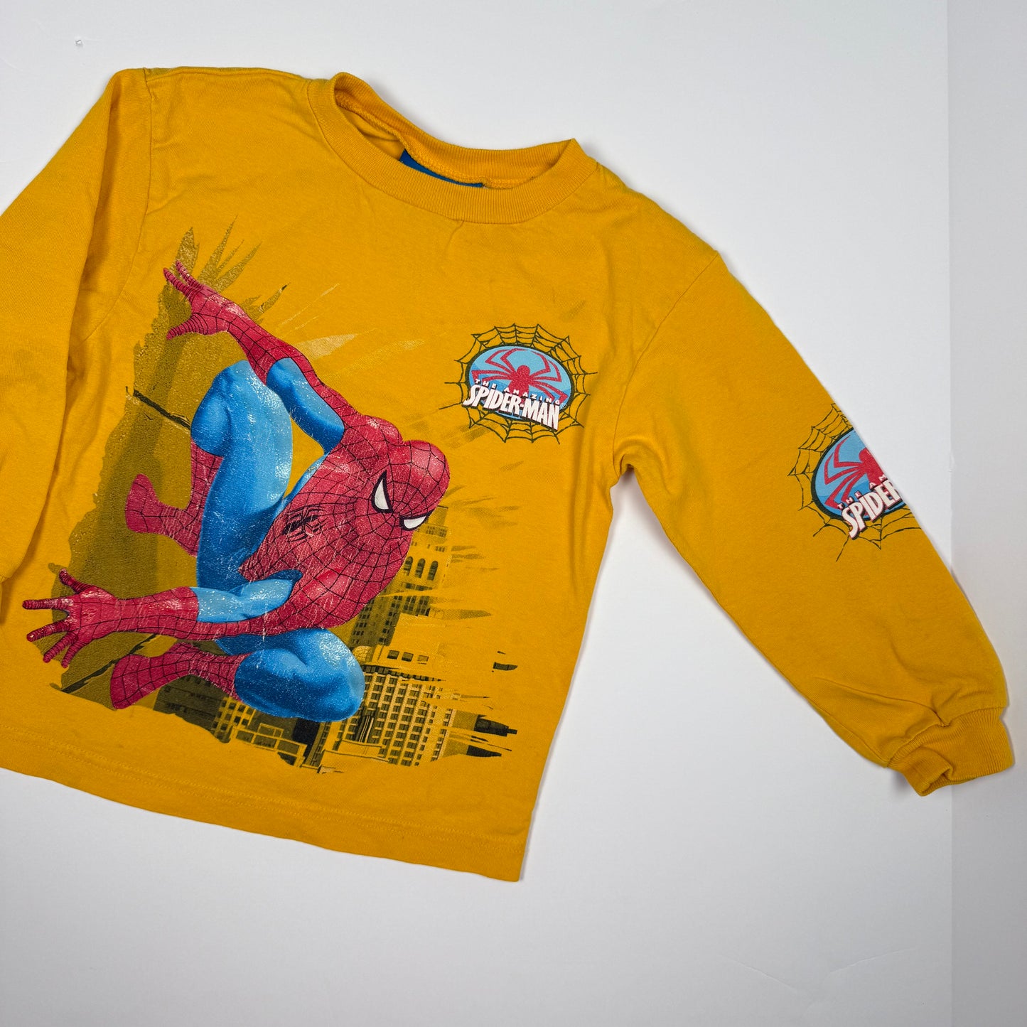 2006 SpiderMan T-Shirt - 5T