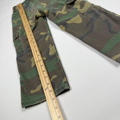 Vintage Dickies Camo Pants - 2/3T