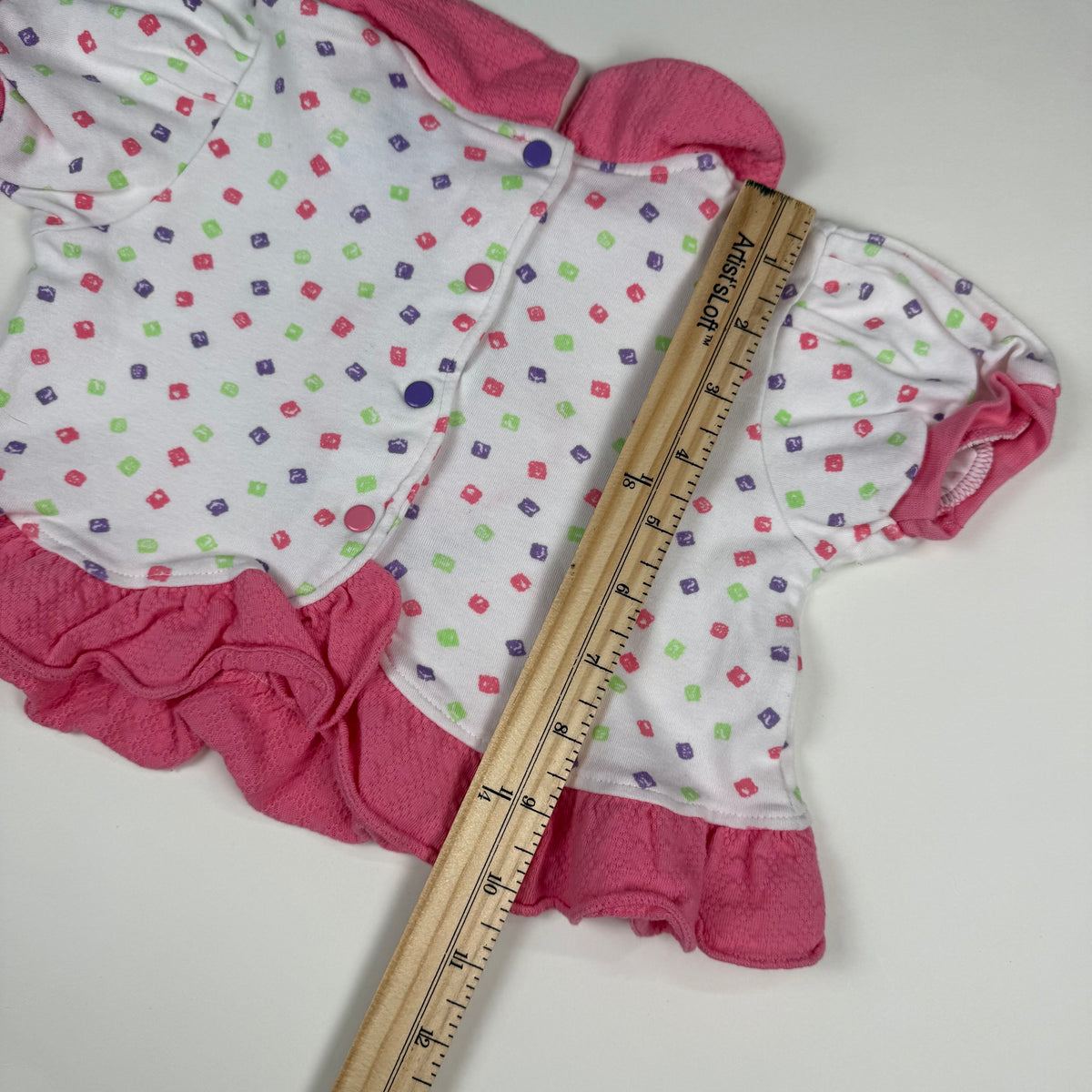 Vintage Oshkosh B'Gosh Fruit Shirt - 12 Months