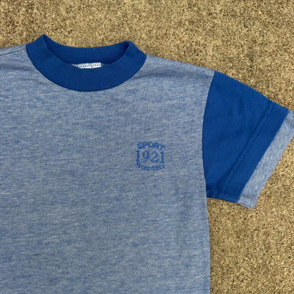 Vintage Health Tex Sports Striped T-Shirt - 3/4T