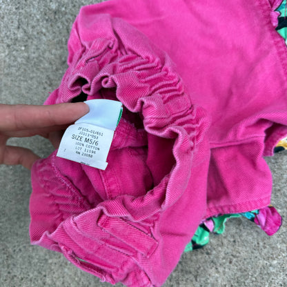 Vintage Palmettos Shorts - 5/6