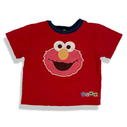 2005 Elmo T-Shirt - 3T