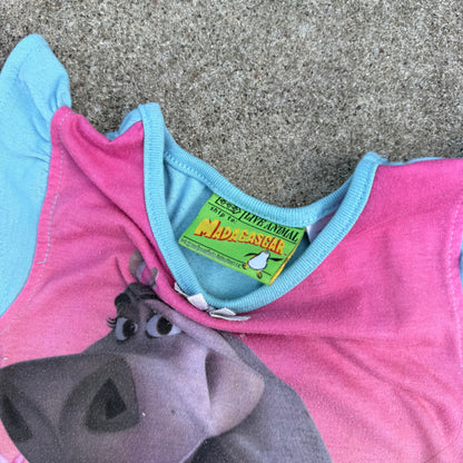2005 Madagascar Nightgown - 4T