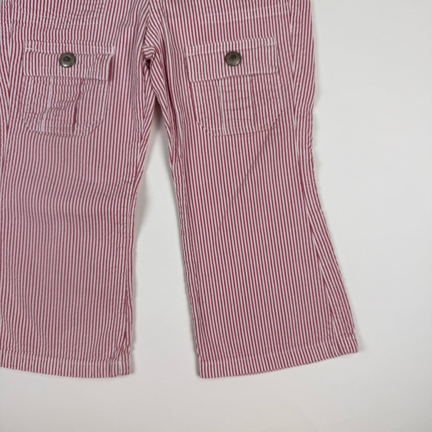 Y2K Baby Gap Striped Pants - 2T