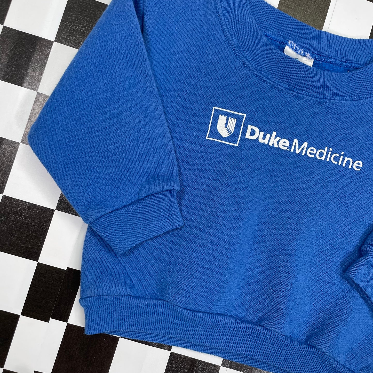 Vintage Duke Medicine Sweatshirt - 2T