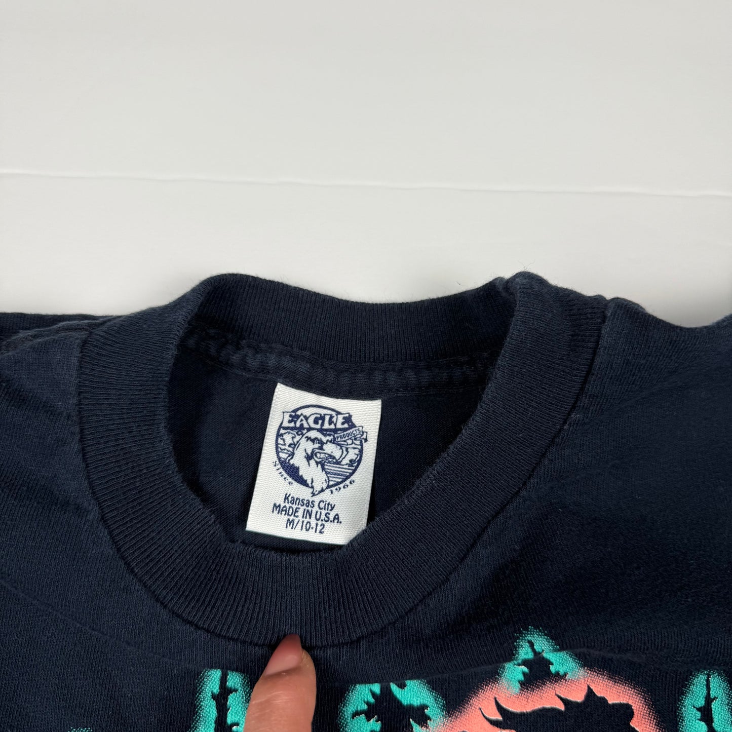 Vintage 1990's Dixie Stampede Dolly Parton T-Shirt - 4/5T