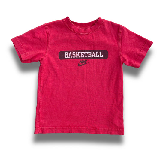 Y2K Nike Basketball T-Shirt - 3T