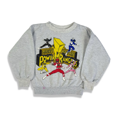 Vintage 1993 Power Rangers Sweatshirt - 18/24 Months