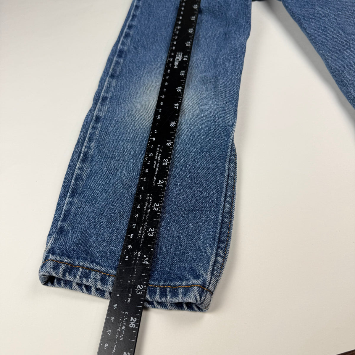 Vintage Y2K Levi's 550 - 4/5T