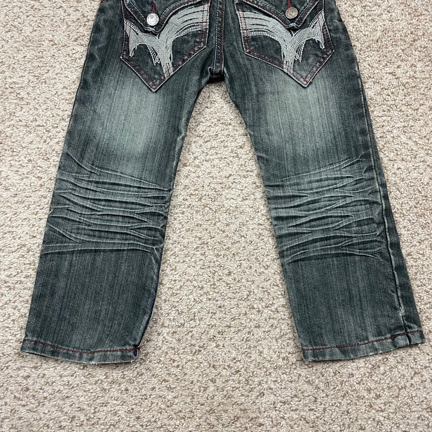 Y2K GS115 Jeans - 4/5T