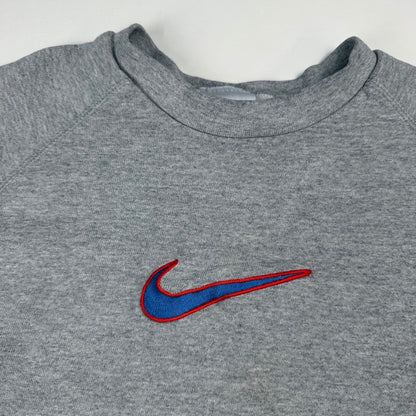 Vintage 1990's Nike Crewneck Sweatshirt - 5/6