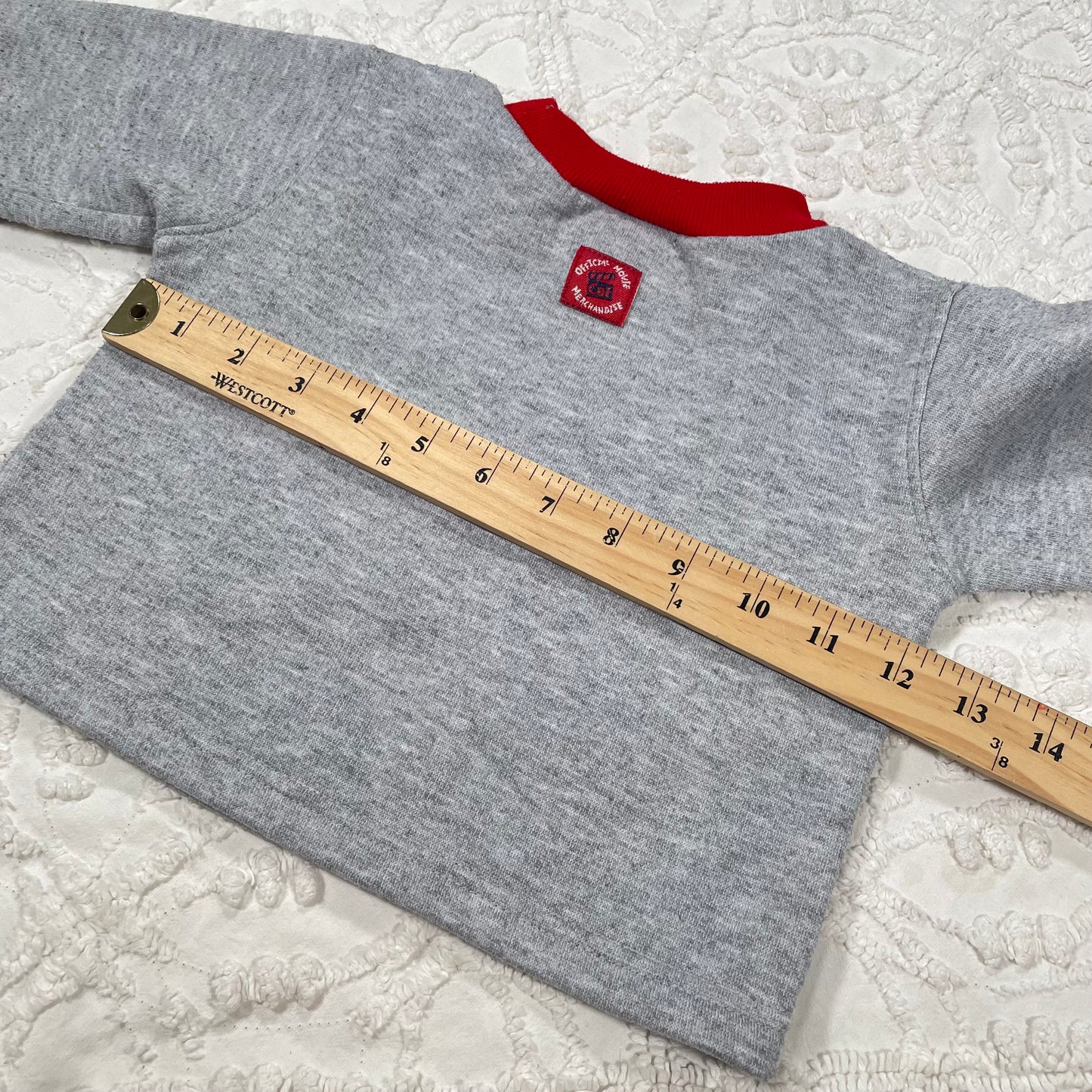 Y2K Cat in the Hat Sweatshirt - 12 Months