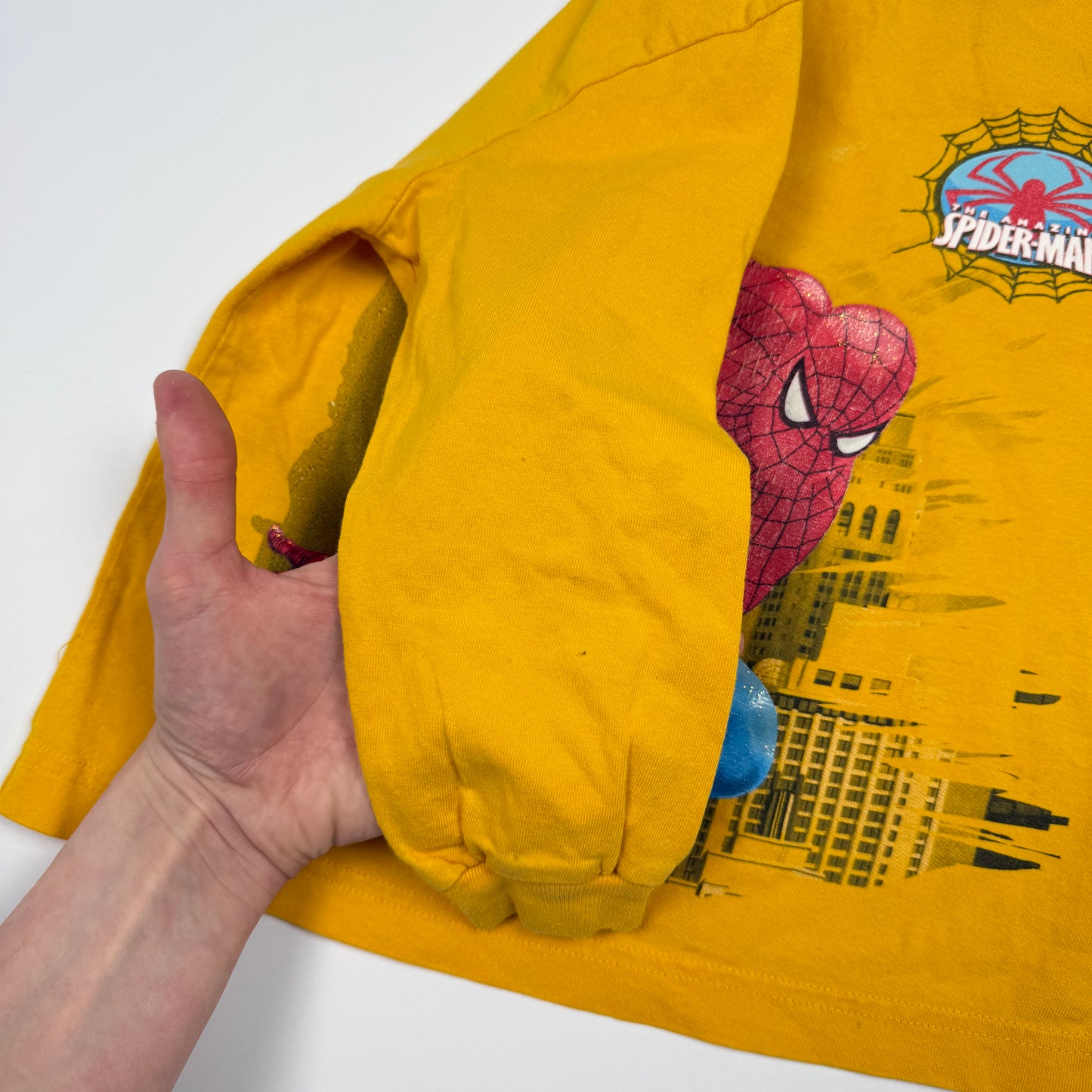 2006 SpiderMan T-Shirt - 5T