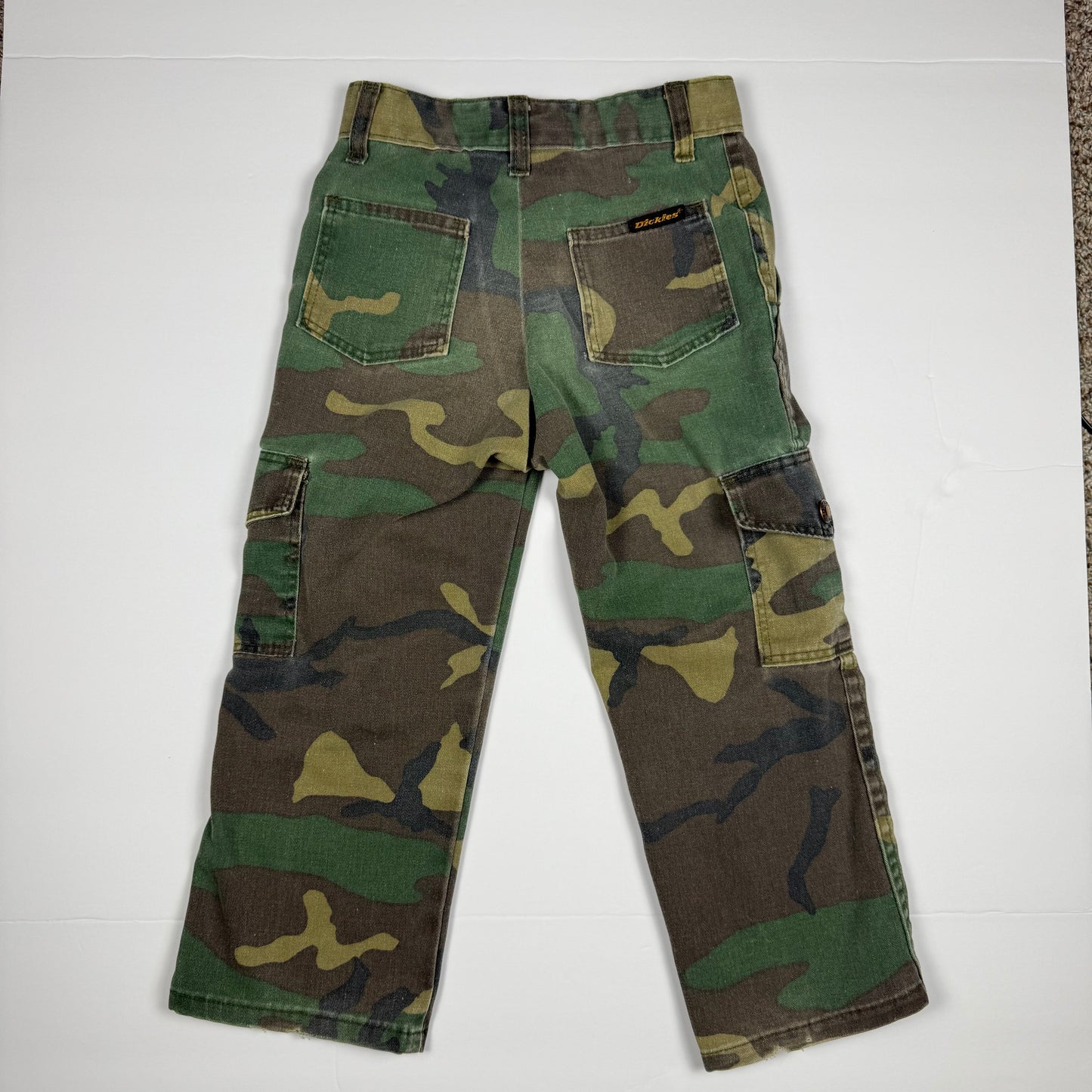 Vintage Dickies Camo Pants - 2/3T