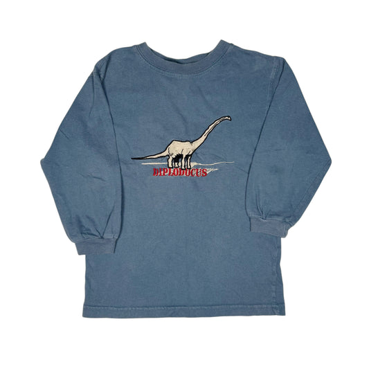 Vintage Y2K New Legends Long Sleeved Shirt - 4T