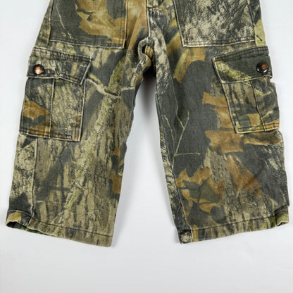 Vintage Camo Jordan Lee Pants - 2T